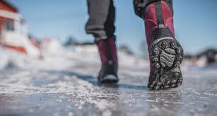 icebug shoes, boots and accessories
