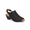 BLACK NUBUCK