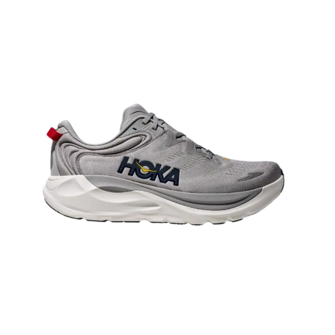 Hoka Men's Gaviota 6 in Stellar Gray
