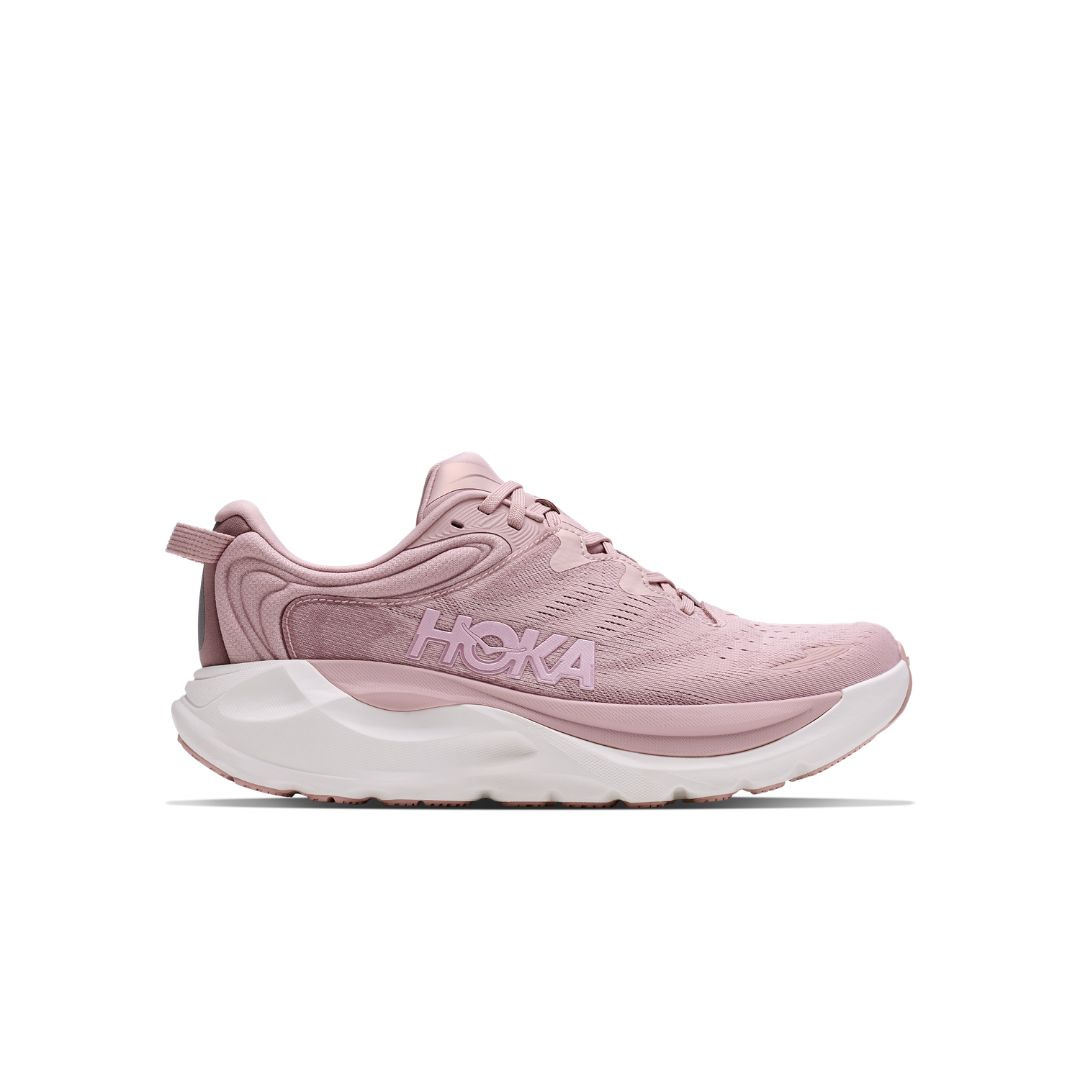 1183111-PQR Hoka Women's Gaviota 6 in Pink Opal/Quarzite