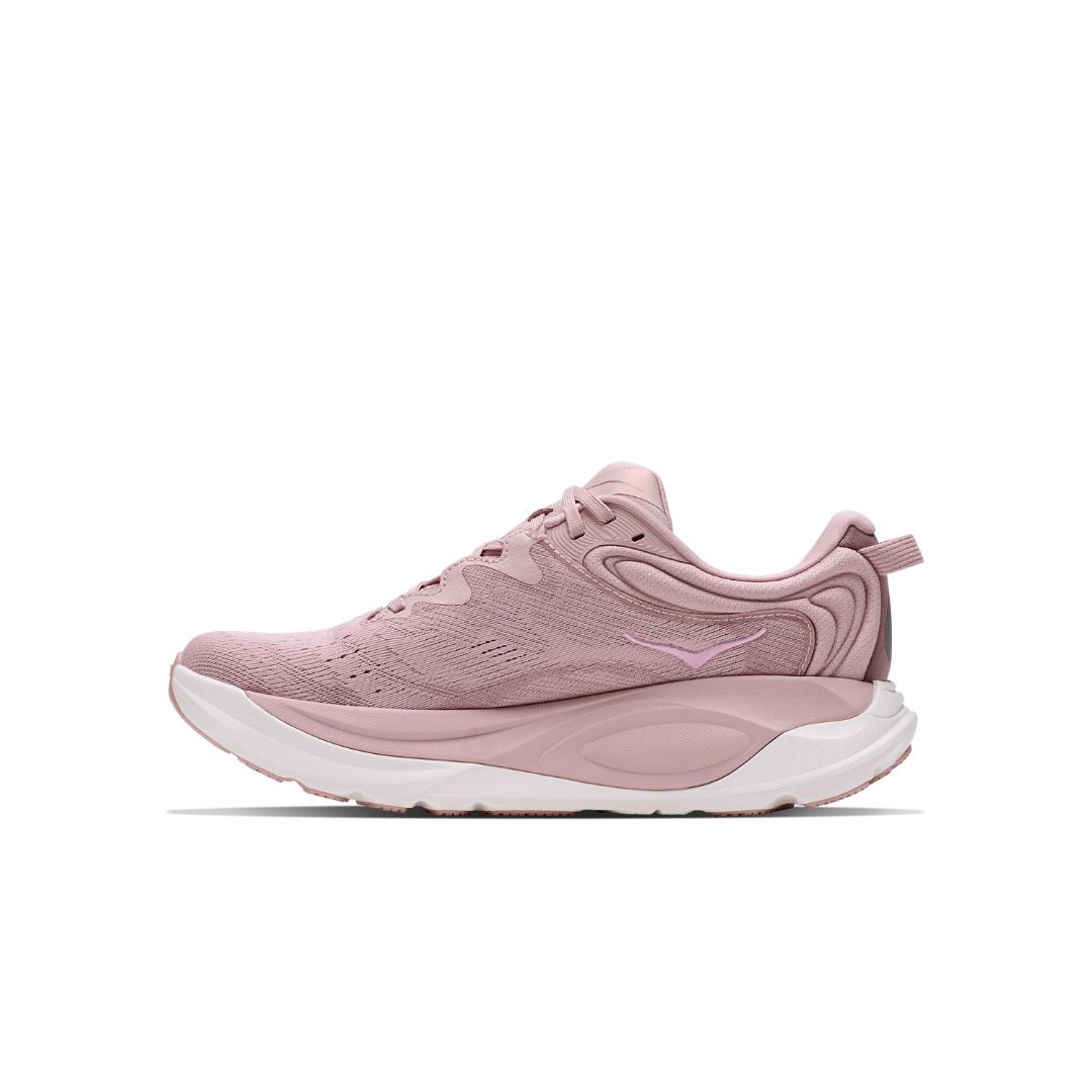 1183111-PQR Hoka Women's Gaviota 6 in Pink Opal/Quarzite