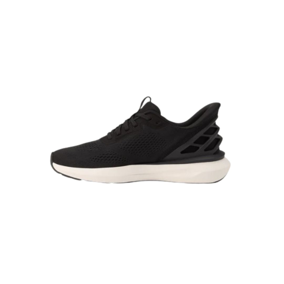 Kizik Men's Athens 2 in Black and White