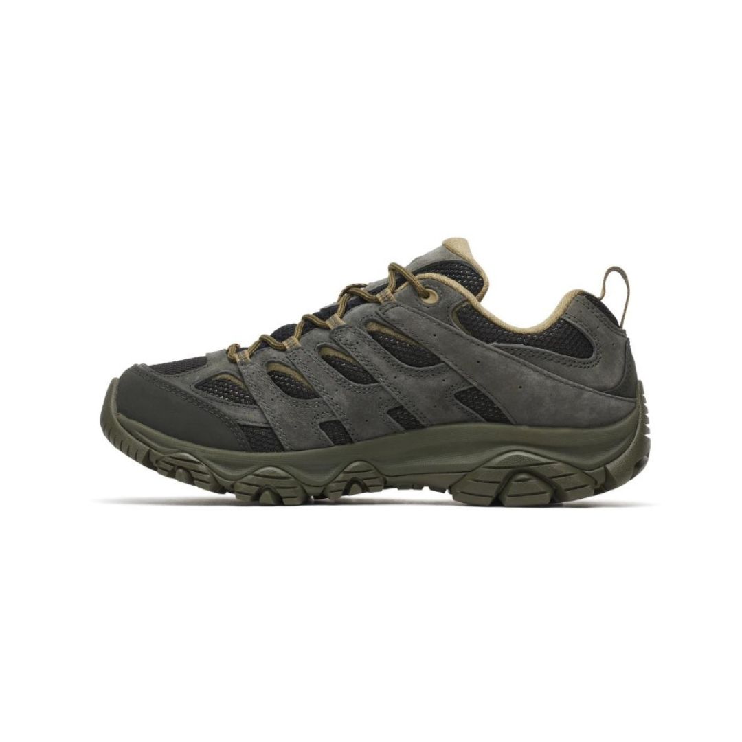 Merrell Moab 3 WP in Black and Beluga