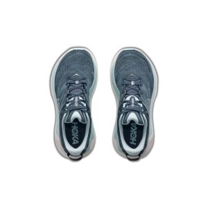 1171933-FYGL Hoka Women's Gaviota 6 in Faded Navy/Glimmering Blue