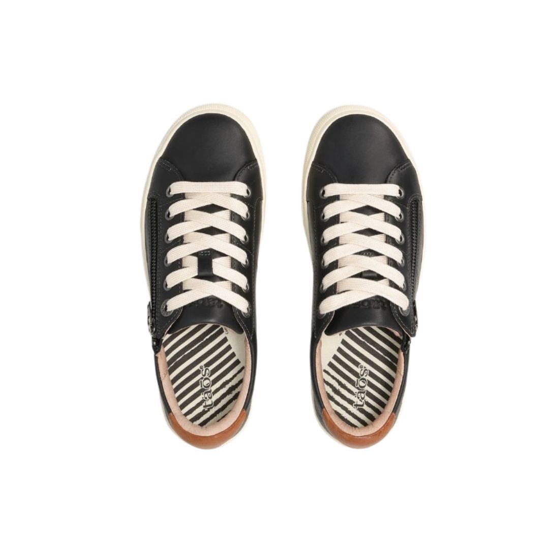 ZSX-14134 BKTN Taos Z Soul Lux in Black/Tan