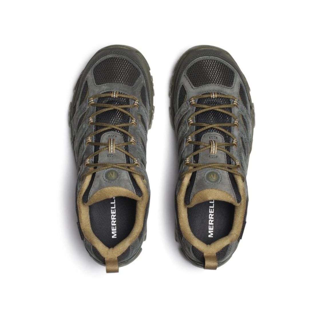 Merrell Moab 3 WP in Black and Beluga