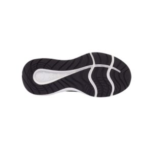 WATH2506 -5 Kizik Women's Athens 2 in Black and White