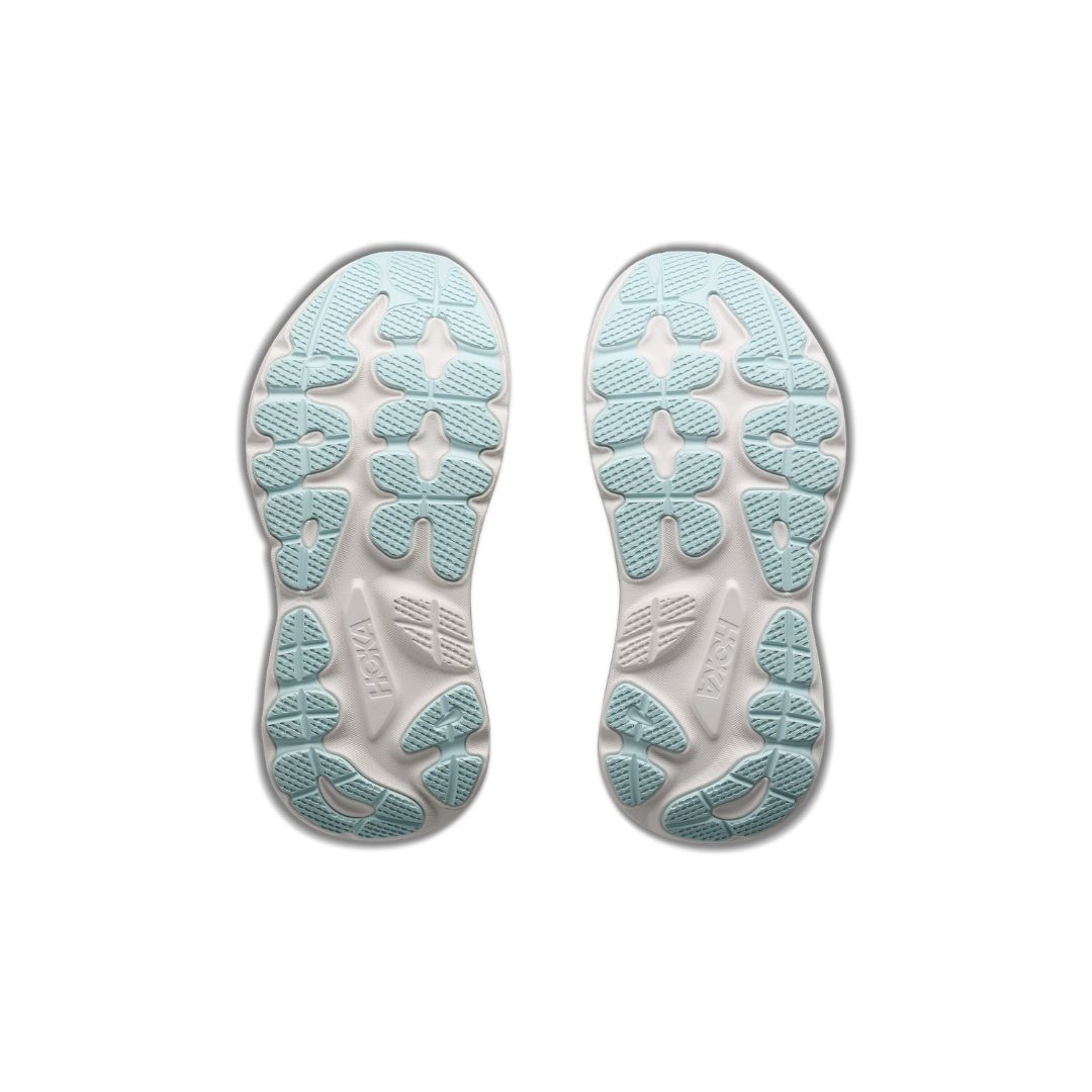 1171933-FYGL Hoka Women's Gaviota 6 in Faded Navy/Glimmering Blue