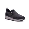 BLACK NUBUCK