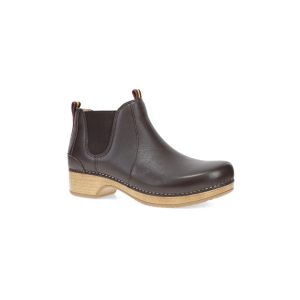 Dansko Becka Bootie in Chocolate