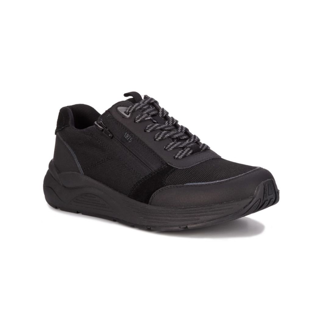 Drew Men's Miller in Black Combo