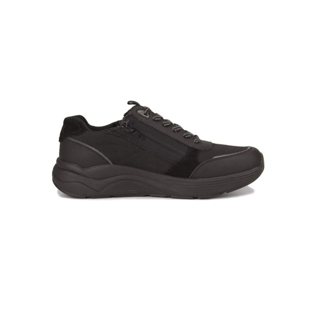 Drew Men's Miller in Black Combo