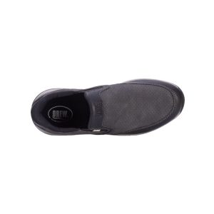 40117-19 -3 Drew Men's Miller in Black Combo
