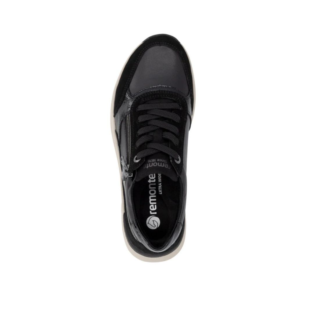 D3V00-04-3 Remonte D3V00 in Black