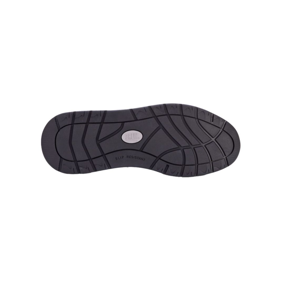 40117-19 -4 Drew Men's Miller in Black Combo