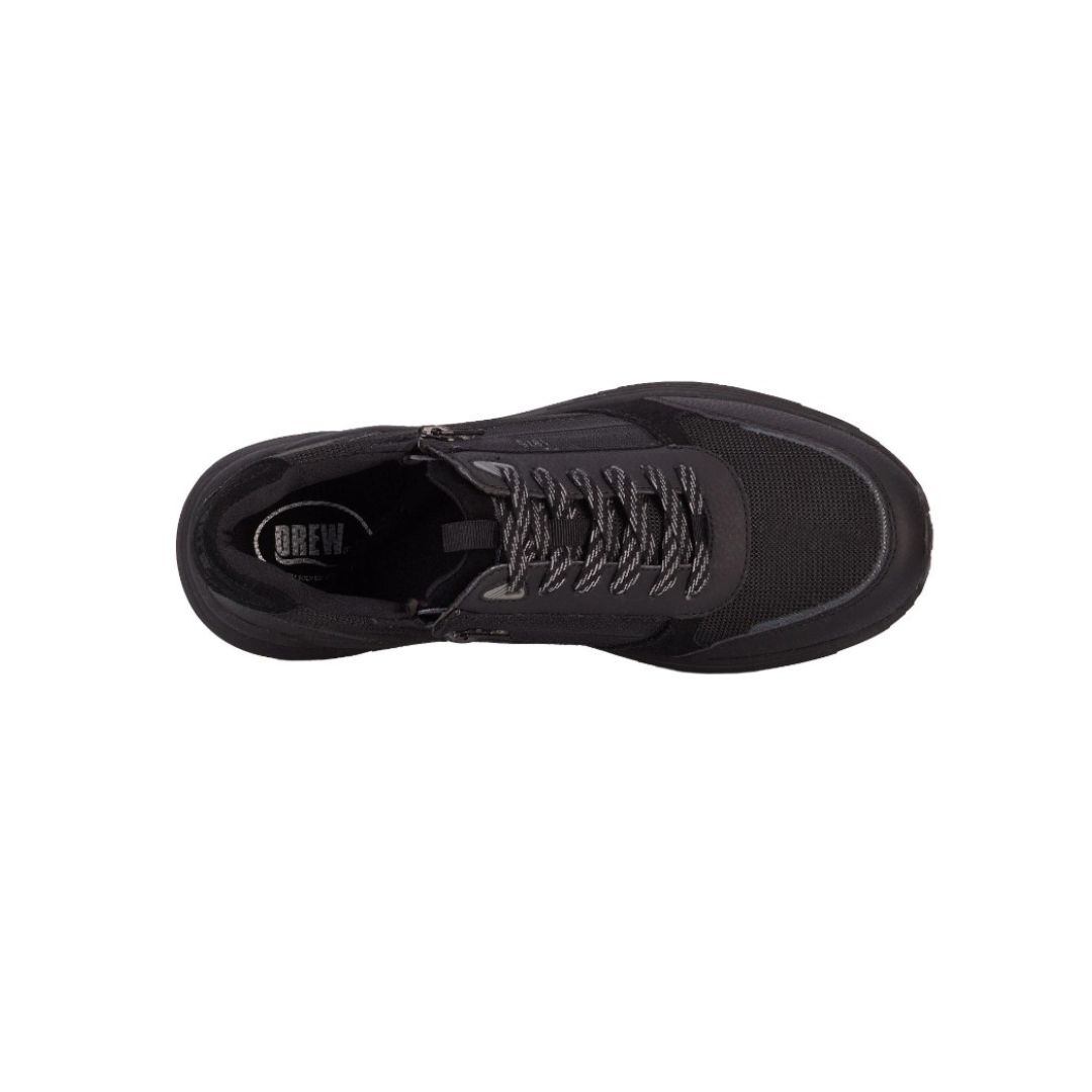 Drew Men's Miller in Black Combo