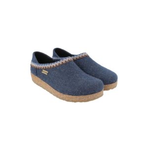 Haflinger GZH Zig Zag Clog