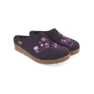 751009-90 Haflinger Amaya in Eggplant