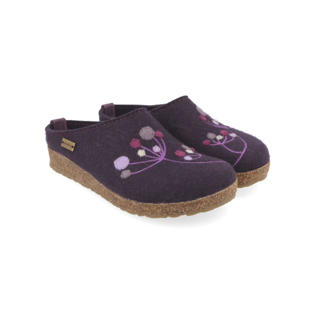 751009-90 Haflinger Amaya in Eggplant