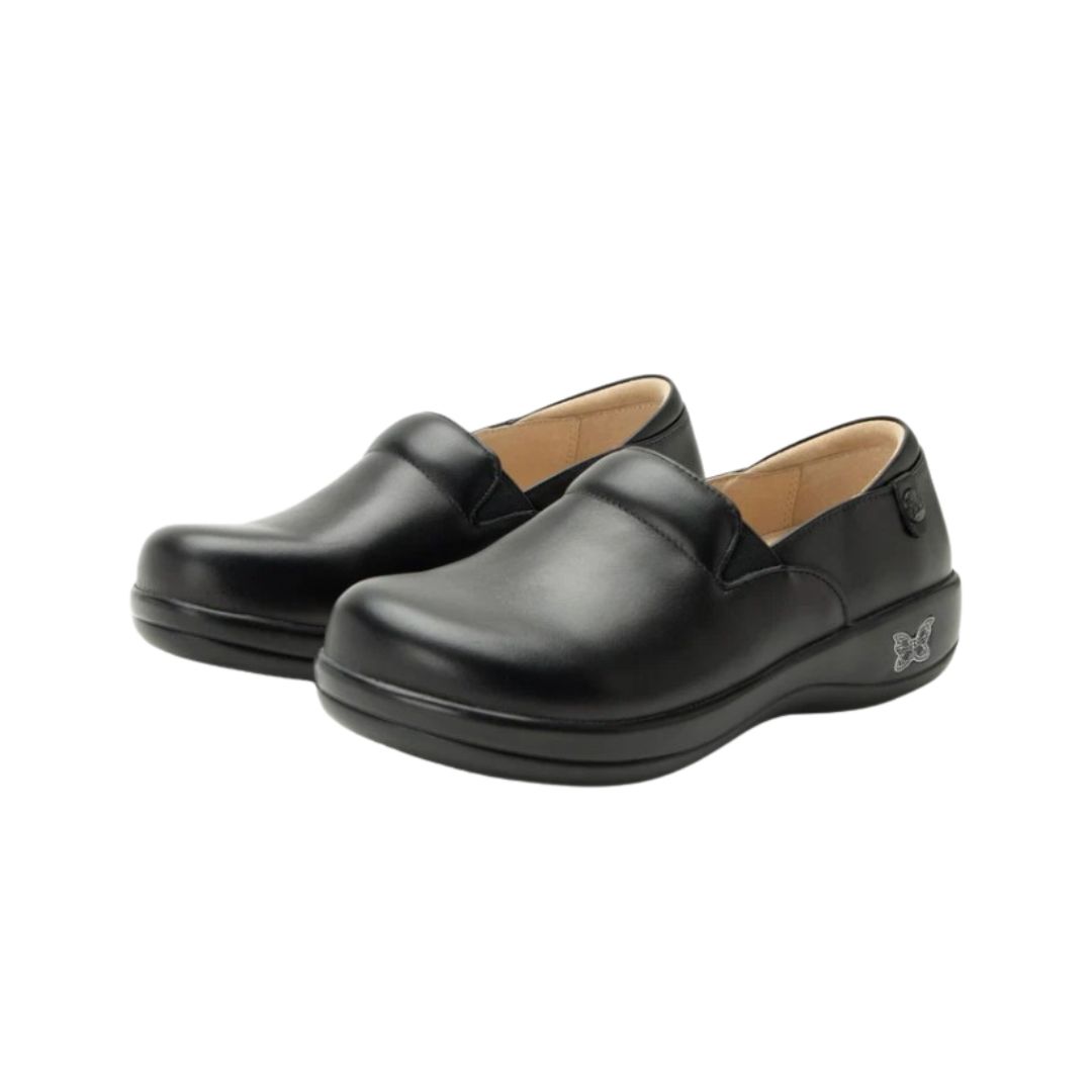 KEL-601-1 Alegria Keli in Black Nappa