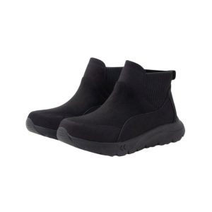 Alegria Rynae Bootie in Black