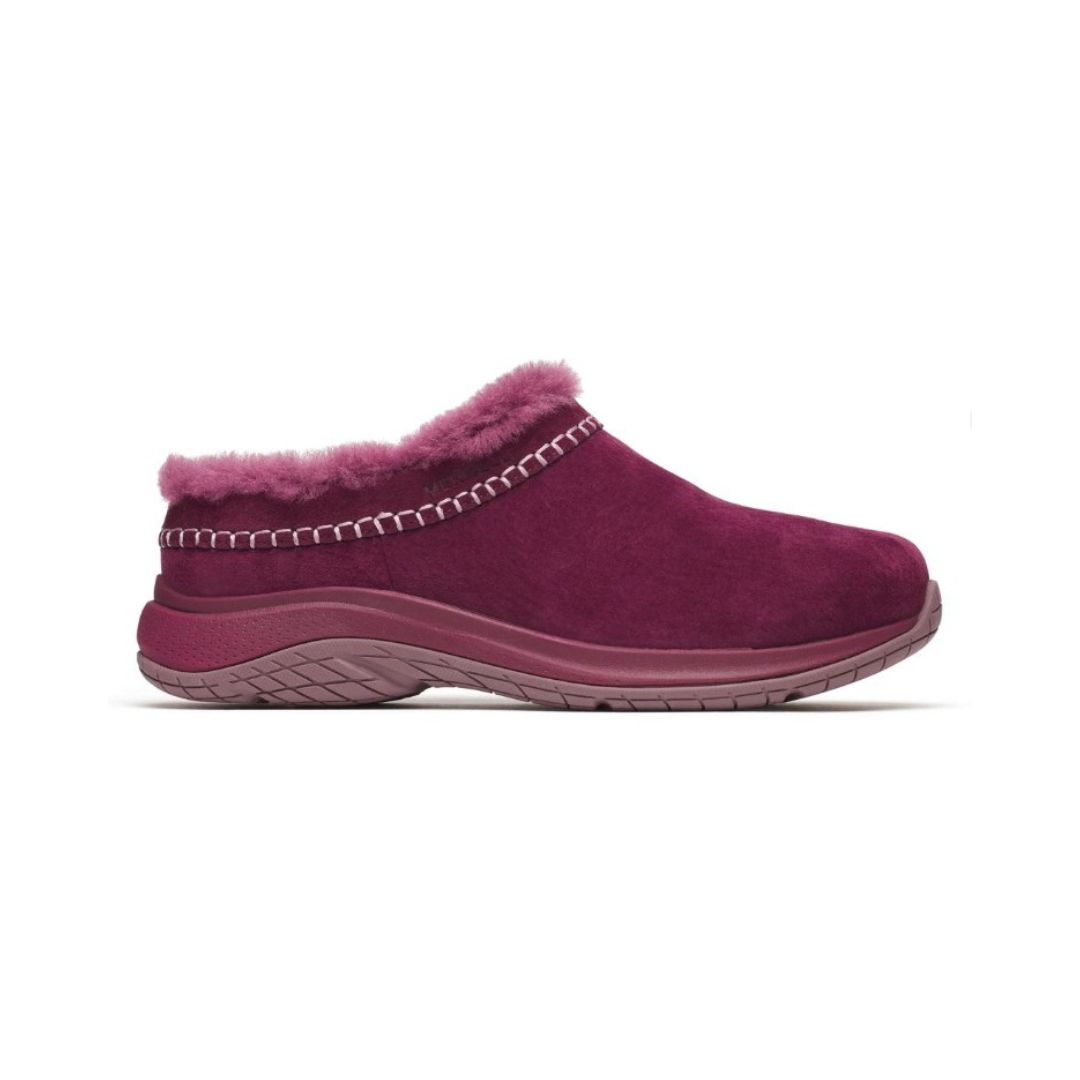 J008528-1 Merrell Encore Ice 5 in Dark Cherry