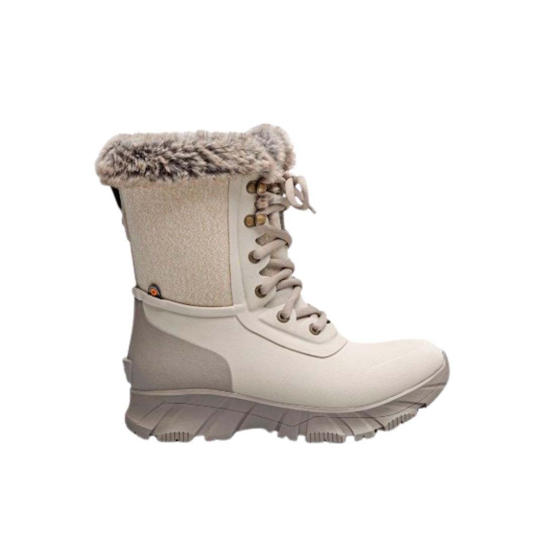 73594-261-1 Bogs Arcata Winter Boot in Taupe Multi