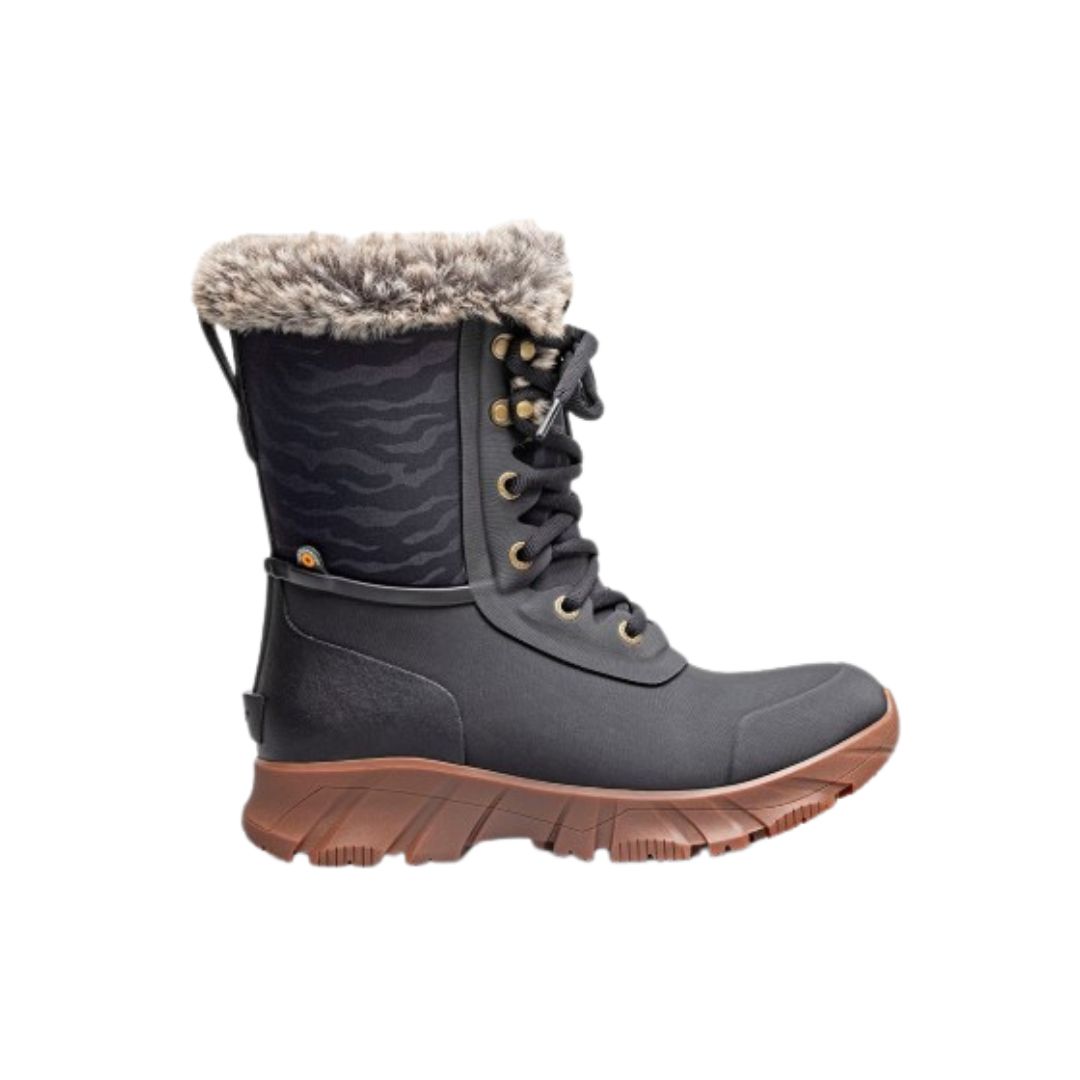 Bogs Arcata II Winter Boot in Black