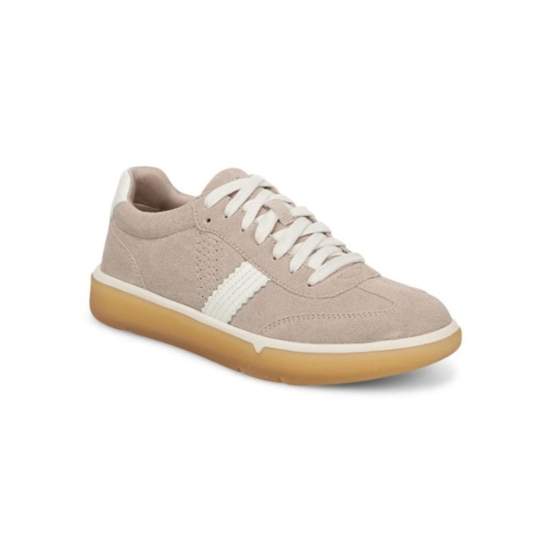 Vionic City Walk in Lucid Beige Suede