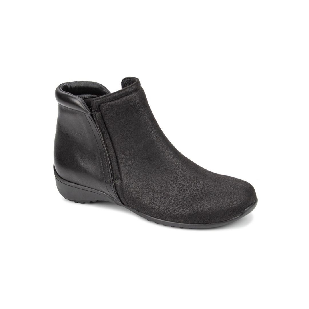 10871-10-1 Drew Paulie Bootie in Black