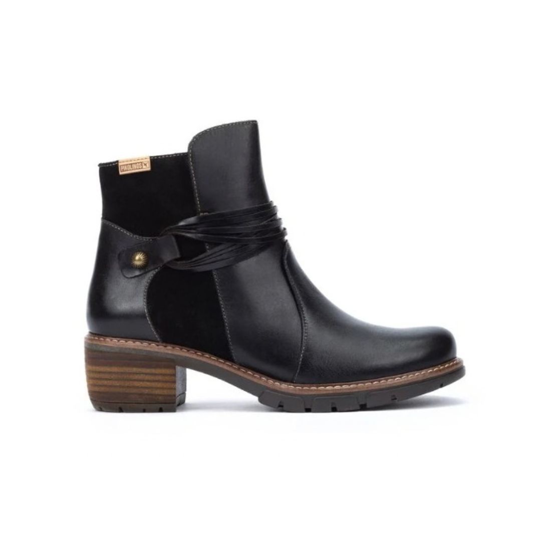 W1T-8906C2 001-1 Pikolino San Sabastia in Black