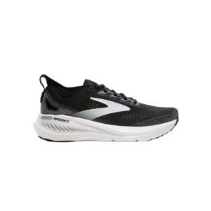 Brooks Men's Glycerin GTS 23 in Black/Grey/White
