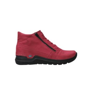 6606-11530-1 Wolky Why Bootie in Oxblood