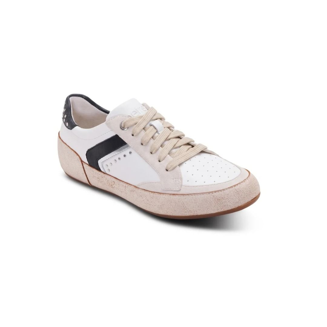 Aetrex Tess Casual in White