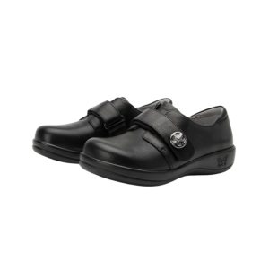 Alegria Jolene Shoe in Upgrade Black