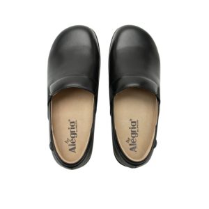 KEL-601-2 Alegria Keli Shoe in Black Nappa
