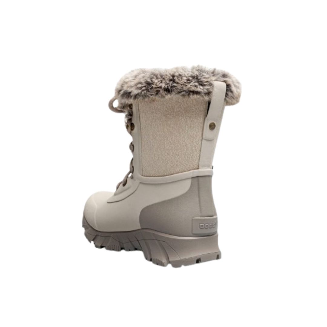 73594-261-2 Bogs Arcata Winter Boot in Taupe Multi