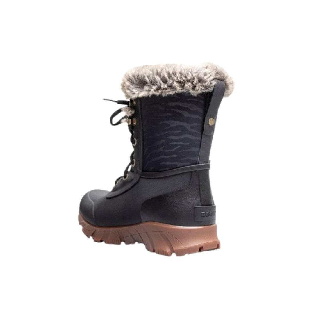 Bogs Arcata II Winter Boot in Black