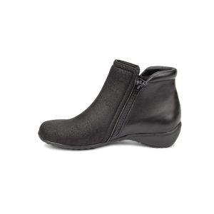 10871-10-2 Drew Paulie Bootie in Black
