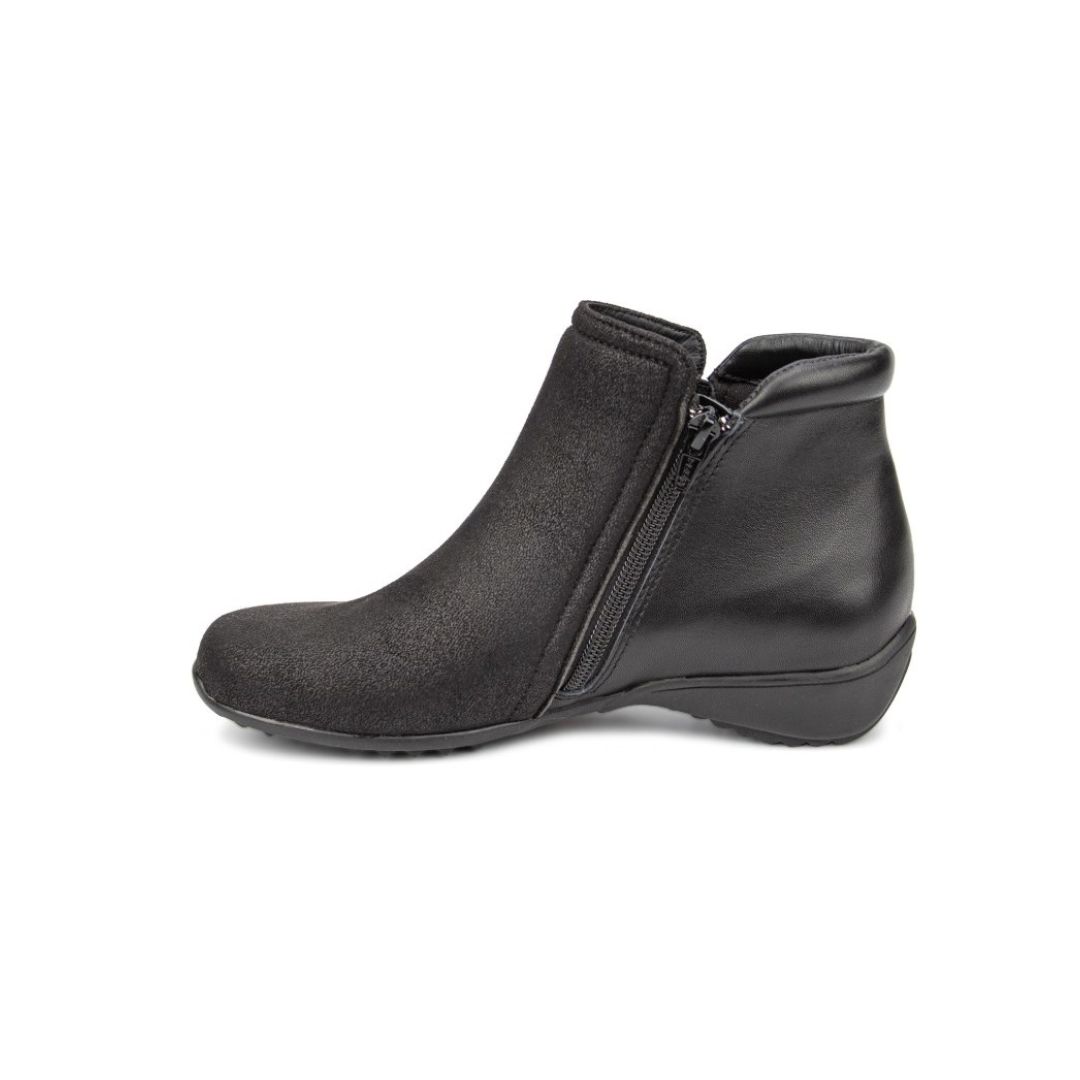 10871-10-2 Drew Paulie Bootie in Black