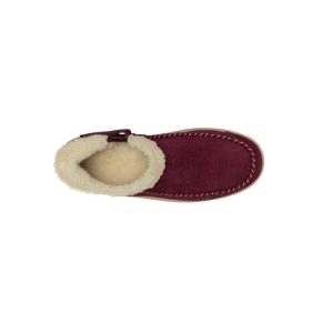 Orthofeet Lorin in Cherry