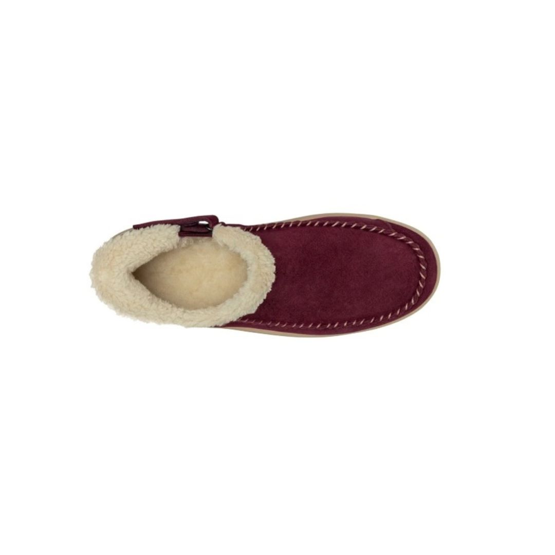 Orthofeet Lorin in Cherry