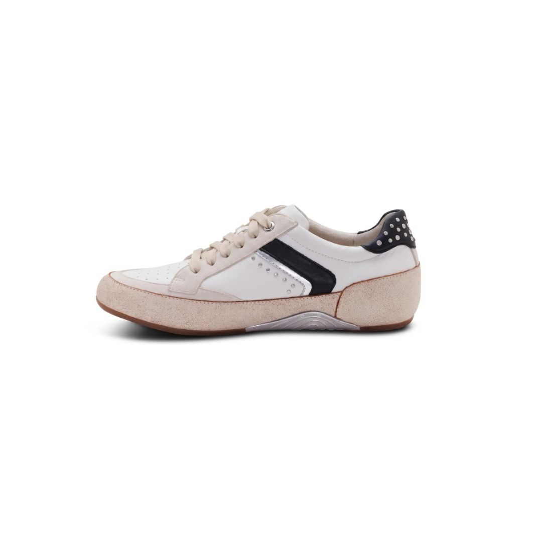 Aetrex Tess Casual in White
