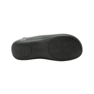 KEL-601-3 Sole of Alegria Keli in Black Nappa
