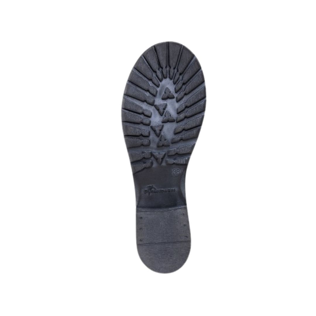 Sole of Dromedaris Kassia in Black