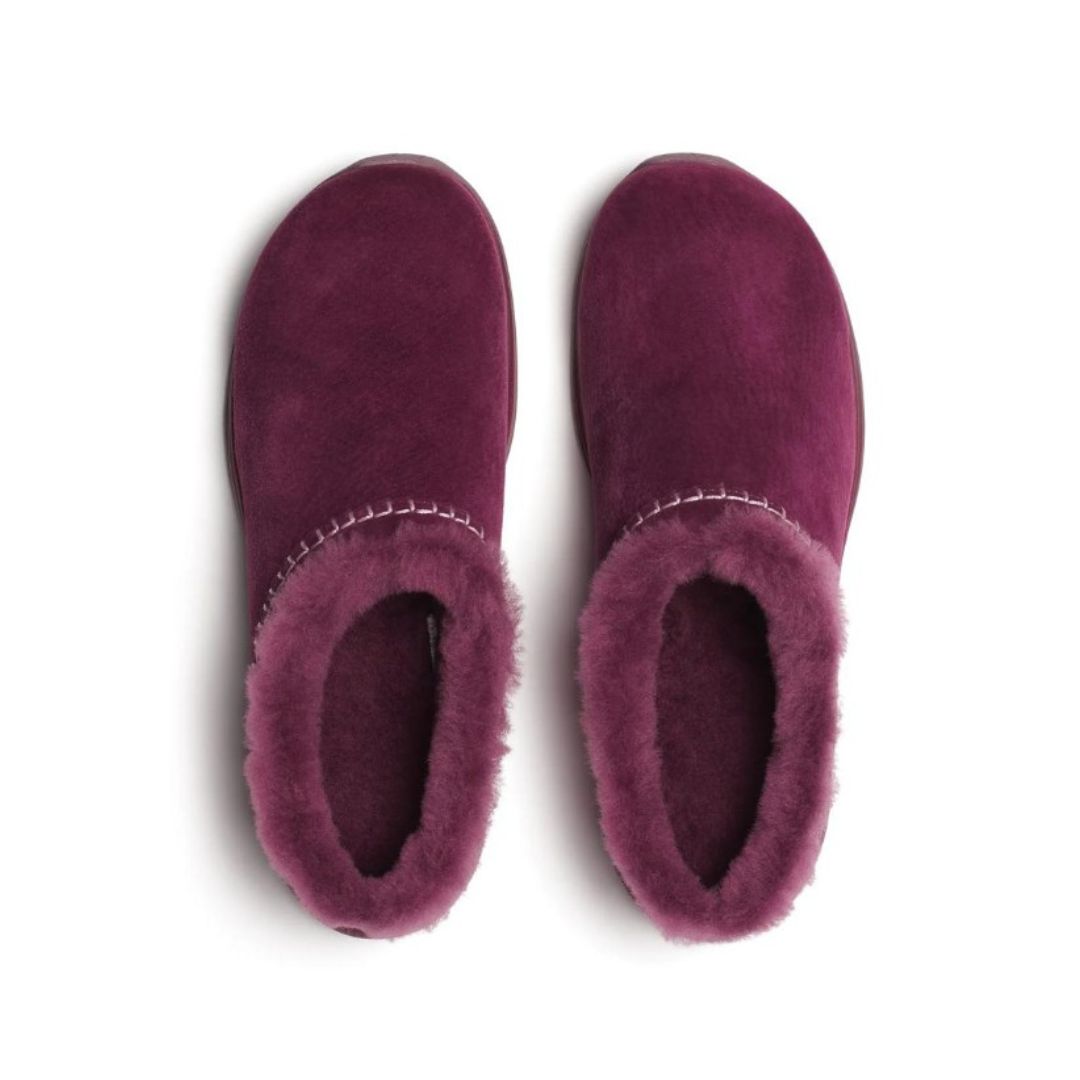 J008528-3 Merrell Encore Ice 5 in Dark Cherry