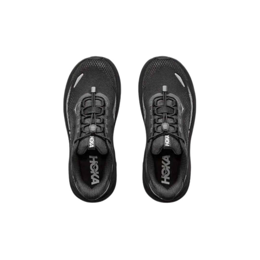 Hoka Men's Clifton 11 GTX in Black/Black