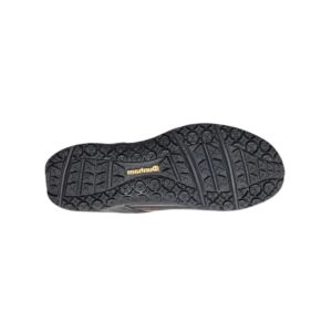 Sole of Dunham Cloud Plus Lace Up in Brown
