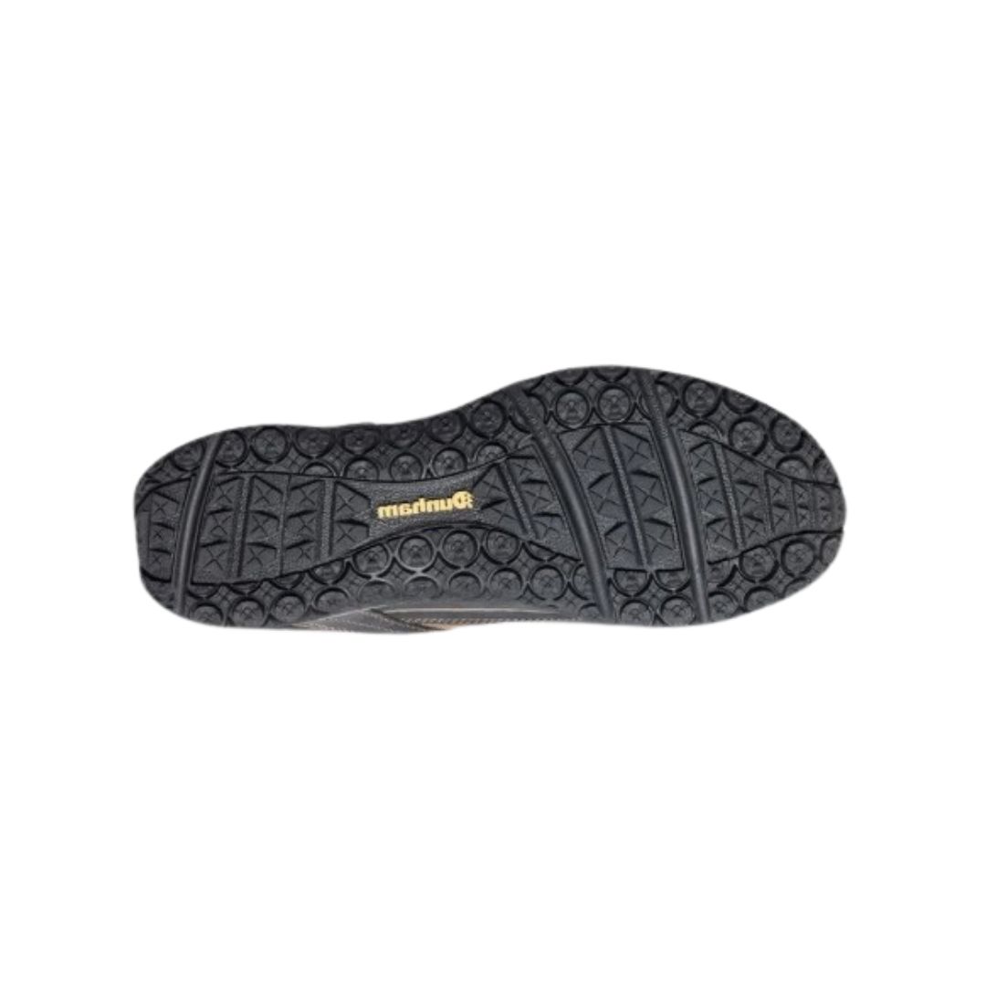 Sole of Dunham Cloud Plus Lace Up in Brown