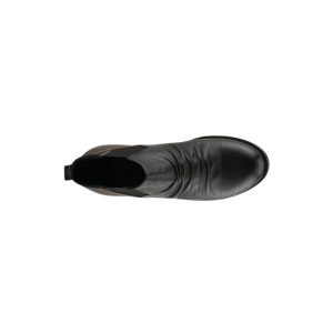 Mantaro-BM-3 Spring Step Mantaro Bootie in Black Multi